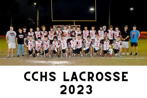 Lacrosse Boys 2023